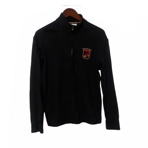 Vintage Walt Disney World Quarter Zip Sweater